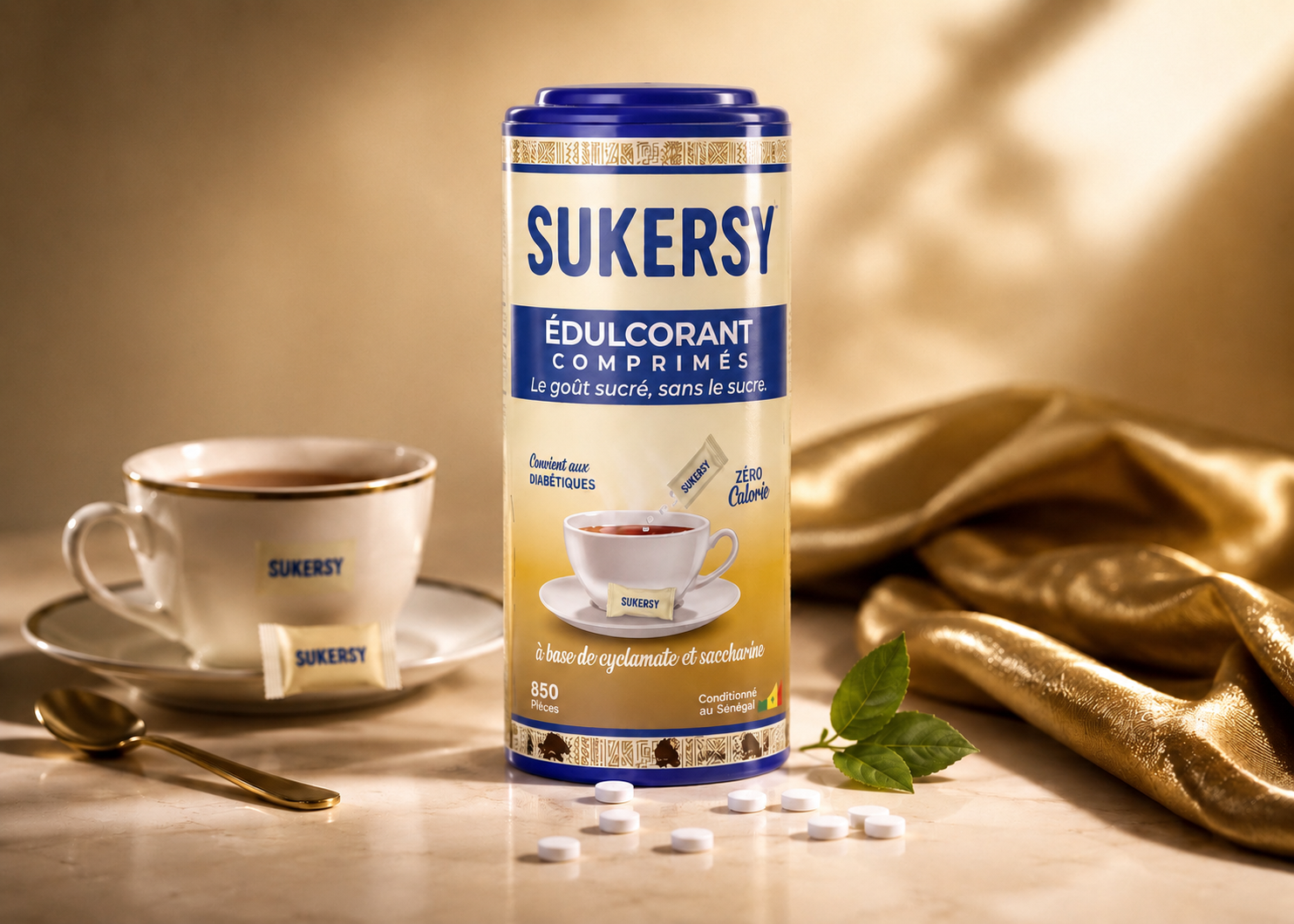 Produits SUKERSY