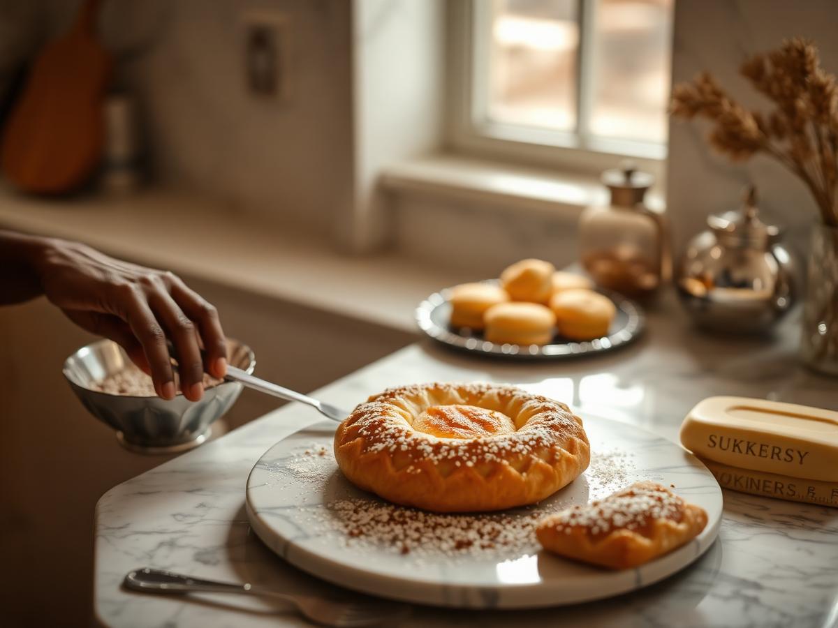 Pâtisseries & Cuisine